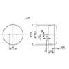 Blink-Brems-Schlussleuchte BBS 730b – Bild 2