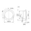 Fog Light SN 735 - Image 2