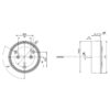 DI / Stop / Tail Light BBS 112 - Image 2