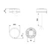 Fog Light SN 770 - Image 2
