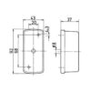 End-Outline Marker Light SPL 07 - Image 2