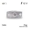 Front Marker Light PLR 1006
