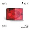 Modular Stop/Tail Light BRS 810