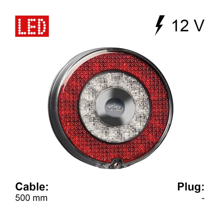 Fog/Reversing Light SNW 780