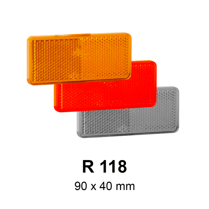 Reflex Reflector R 118